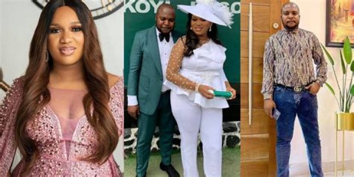 
The Trail Of Leaked Audio Of Sandra Iheuwa Pleading With Ex-husband Steve Thompson To Take Her Back Has Elicited Mixed Reactions. 