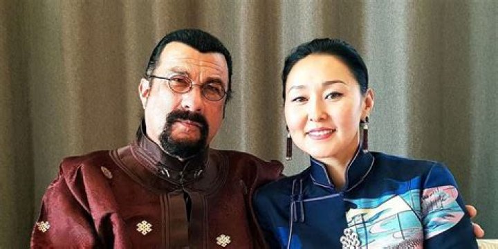 The Untold Truth Of Steven Seagal’s Wife – Erdenetuya Seagal
