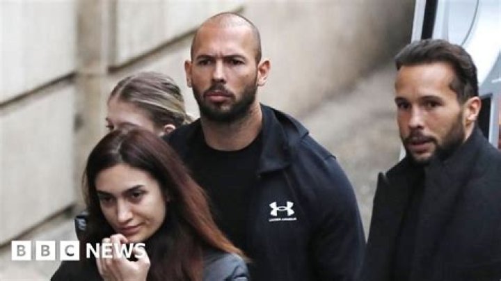 
“They’re young and stupid” – Andrew Tate’s bodyguard reveals how some girls thought they would be the influencer’s ‘next wife’ 
