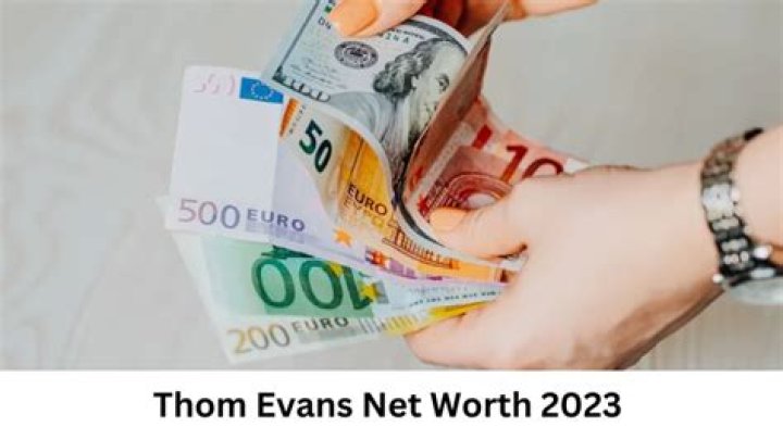 
Thom Evans Height, Weight, Net Worth, Age, Birthday, Wikipedia, Who, Nationality, Biography 