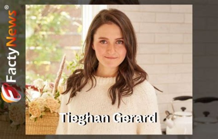 Tieghan Gerard Height, Weight, Net Worth, Age, Birthday, Wikipedia, Who, Nationality, Biography