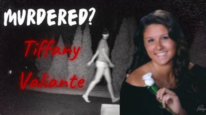 Tiffany Valiante Crime Scene Photos and videos: Murder Or A Suicide?