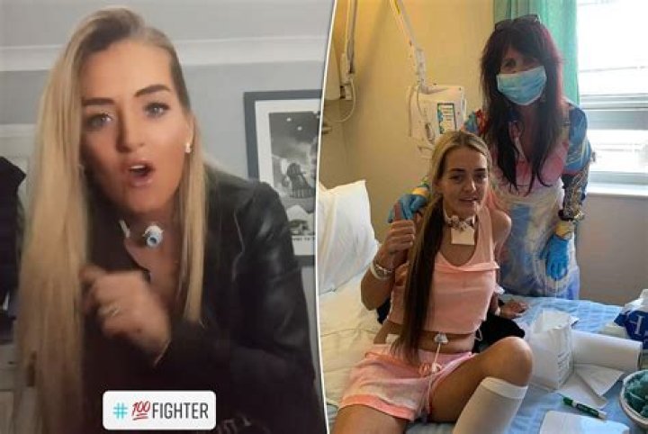 
TikTok Star Fiona Jane Death And Obituary: Did FeeFeeJane Die Of Throat Cancer? 