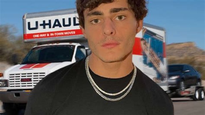 
TikTok Star QCP Arrested for Possession of a Stolen Vehicle 