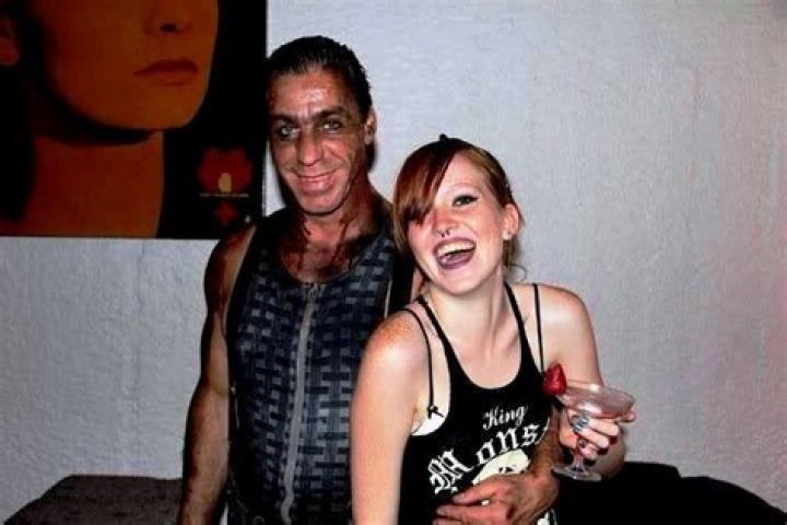 
Till Lindemann’s dating status :Till Lindemann’s kids 