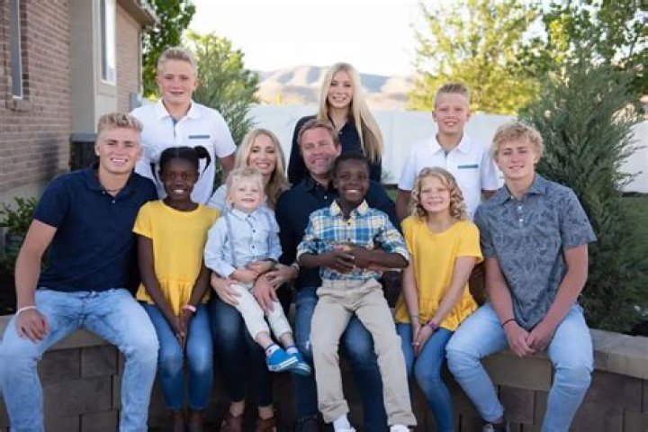 Tim Ballard Religion | Is He Christian | Ethnicity And Parents