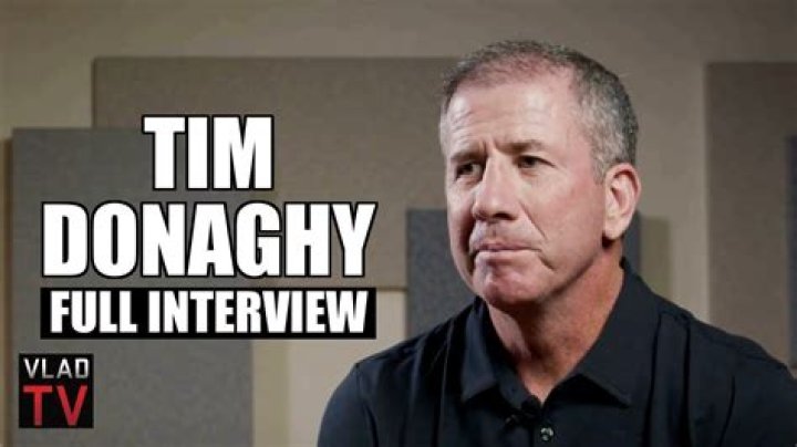Tim Donaghy: Where Is He Now? Facts About ‘Untold’ Movie On The Former NBA Referee