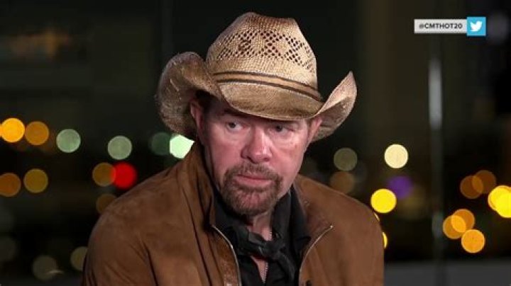 
Toby Keith Reveals Battle With Stomach Cancer Set To Return ‘Sooner Than Later’ 