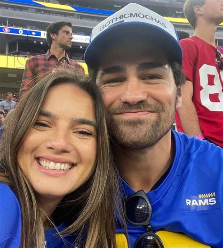 Toddy Smith And His Girlfriend Natalie Noel Are Instagram Official Couple