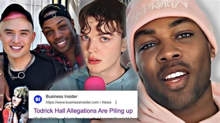
Todrick Hall Abuse Allegations, Who Is Jacob Aka @bewilderberry On Twitter? 