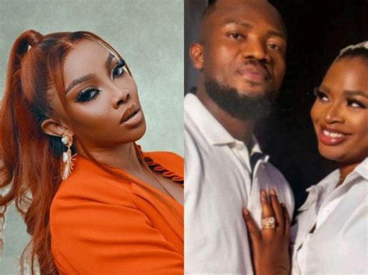 
Toke Makinwa Mind On Bimbo’s Death 