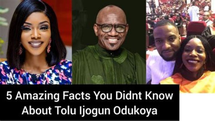 Tolu Odukoya Ijogun Height, Weight, Net Worth, Age, Birthday, Wikipedia, Who, Nationality, Biography