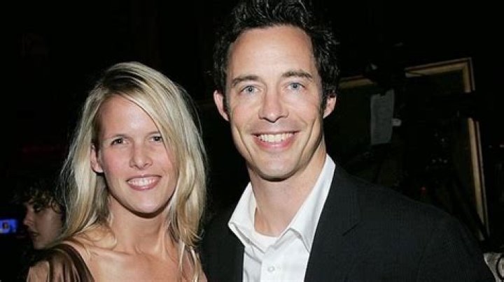 
Tom Cavanagh has been married to his wife, Maureen Grise, since 2004 