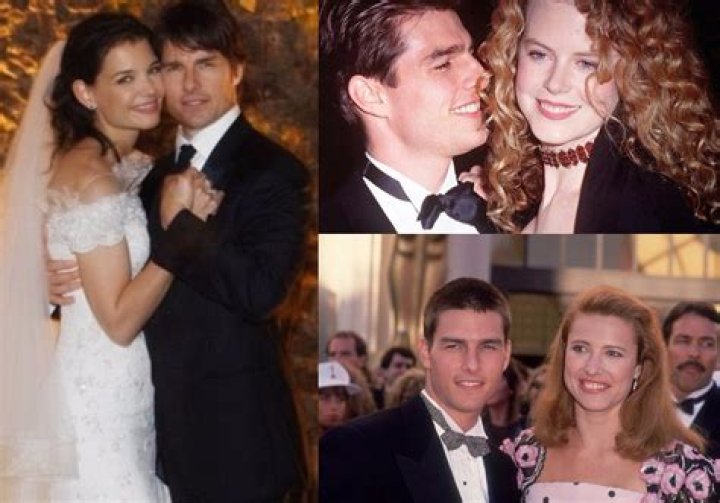
Tom Cruise Has Tried Matrimony Three Times – Meet His Ex-wives 