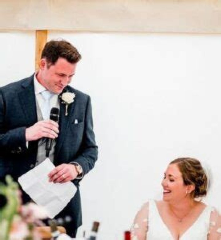 Tommy Banks and Wife Charlotte Banks Got Married In Shipton