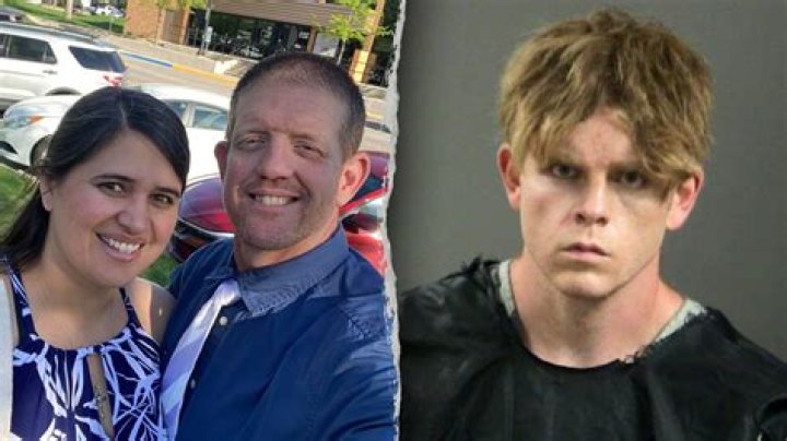 
‘Tragedy Stopped” Brandon Keith Ned of Dallas Texas Was Stopped After He Open Fired on 150 Children 