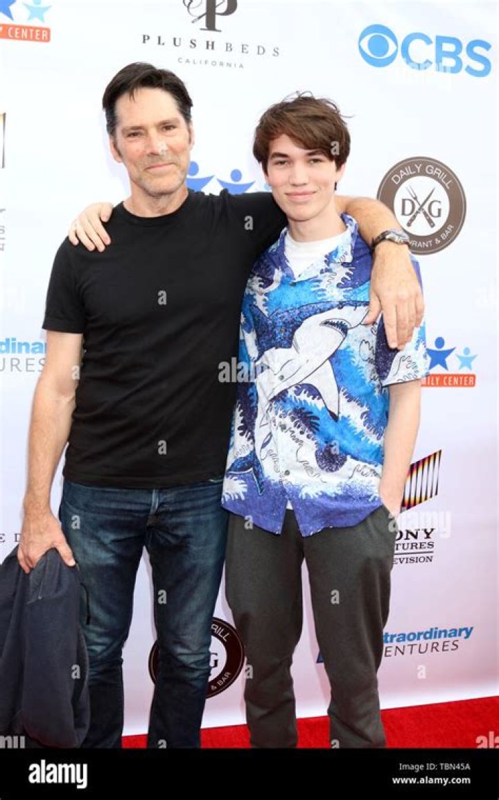 Travis Carter Gibson Height, Weight, Net Worth, Age, Wiki, Who, Instagram, Biography