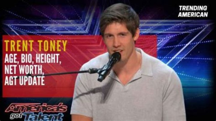 Trent Toney Height, Weight, Net Worth, Age, Birthday, Wikipedia, Who, Nationality, Biography