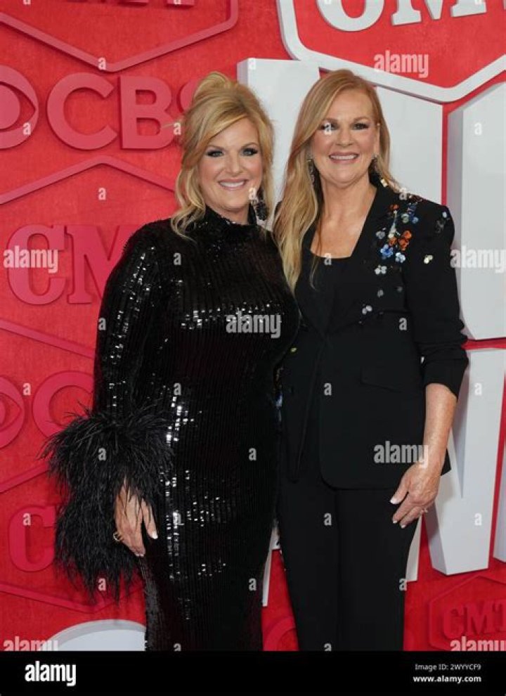 Trisha Yearwood’s Sister Beth Bernard Has Her Own Sweet Fairytale With Her Husband