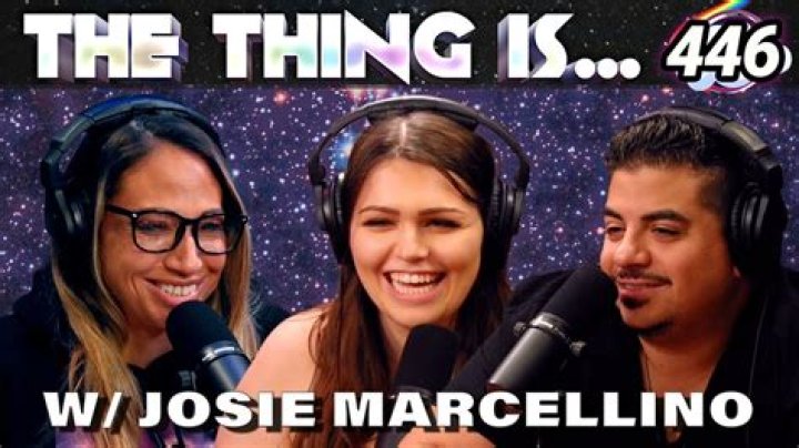 
Twitter, Reddit, and Youtube Videos of Josie Marcellino Only 