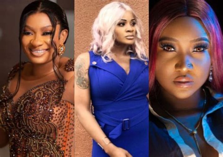 
Uche Ogbodo Claps Back At Troll Who Described Her As A Hypocrite For ‘Jumping From May’s Post To Judy’s Post’ 