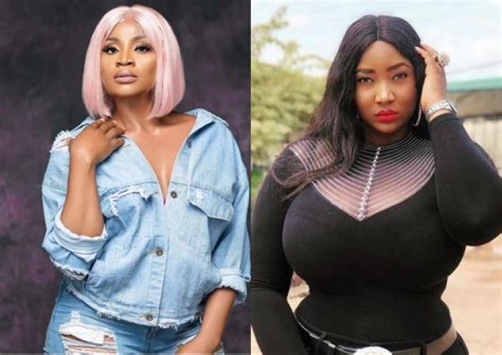 
Uche Ogbodo & Others React As Judy Austin, Shows Off Her Beauty In A New Post 