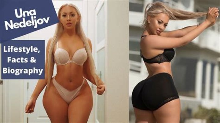 
Una Nedeljov Height, Weight, Net Worth, Age, Birthday, Wikipedia, Who, Nationality, Biography 