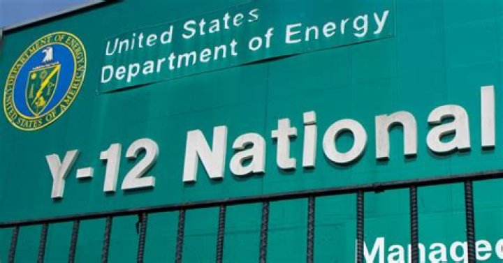 
Uranium fire at Y-12 National Security Complex, major response underway 