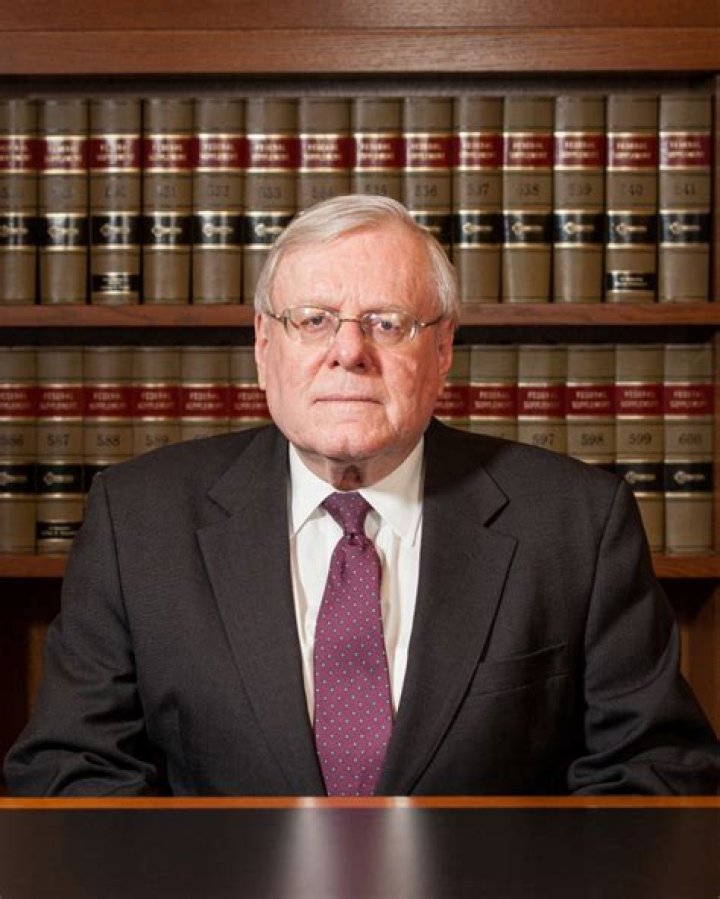 
US District Judge William Bertelsman Political Party And His Take On Nick Sandmann Libel Case 