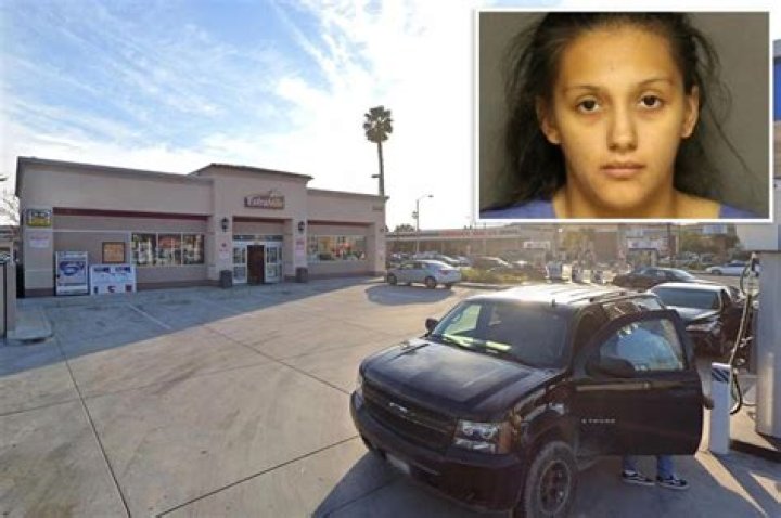 
Venissa Maldonado arrested for dumping newborn son in gas station trash can 