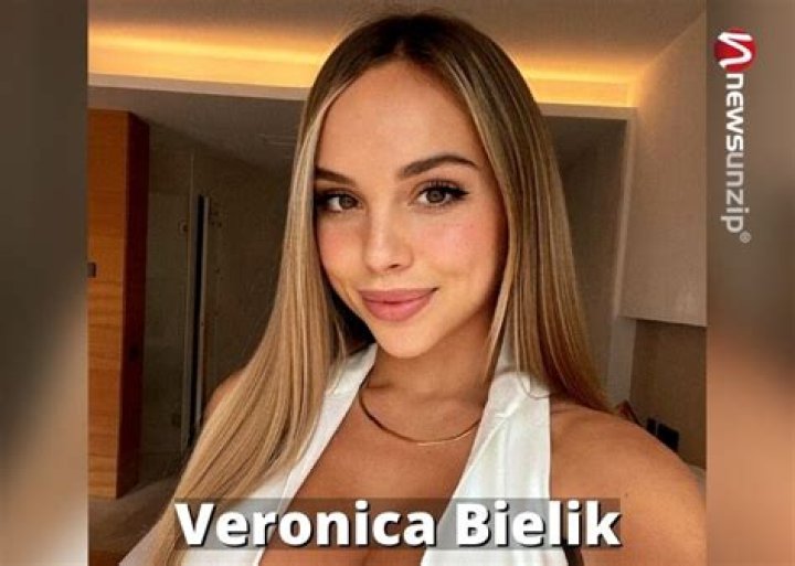 Veronica Bielik Height, Weight, Net Worth, Age, Birthday, Wikipedia, Who, Nationality, Biography