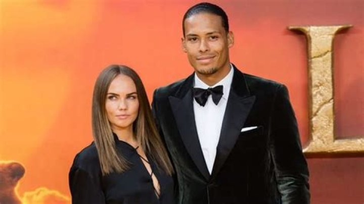 Virgil van Dijk is Married to Wife: Rike Nooitgedagt. Kids.