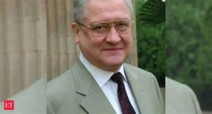 
Vyacheslav Trubnikov Height, Weight, Net Worth, Age, Birthday, Wikipedia, Who, Nationality, Biography 