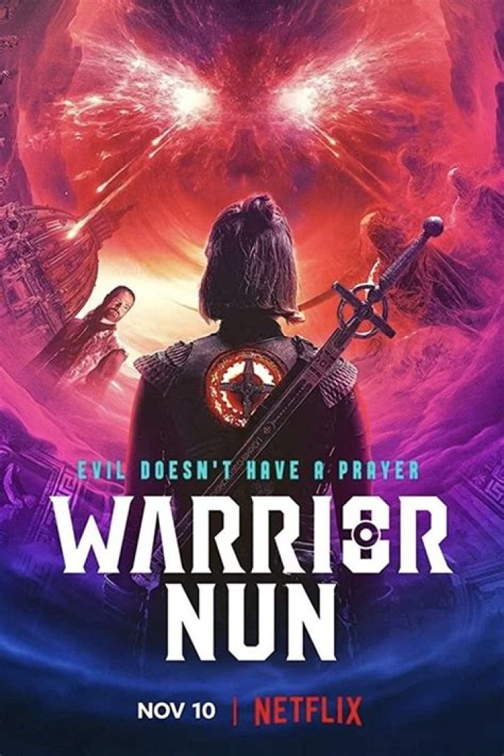 
“Warrior Nun” Season 2 Is Set To Be Released On Netflix Soon 