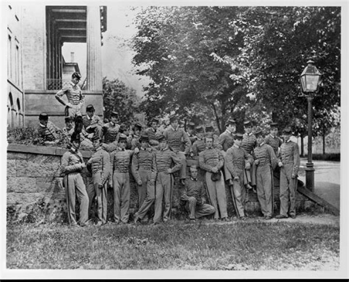 Was Edgar Allan Poe A West Point Cadet?