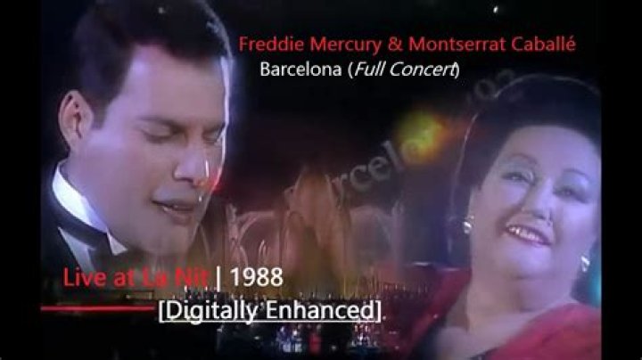 
Was Montserrat Caballe Related To Freddie Mercury? Details About Their Chemistry & Song Together 