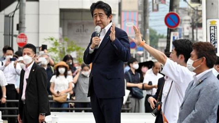 
Was Shinzo Abe Racist? Japanese PM Assassinated While Giving Speech 