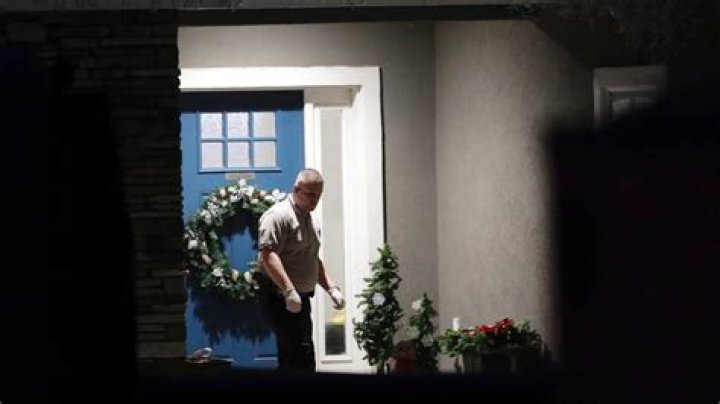 
WATCH: Video shows Utah’s Enoch City home where family of 8 is shot to death 