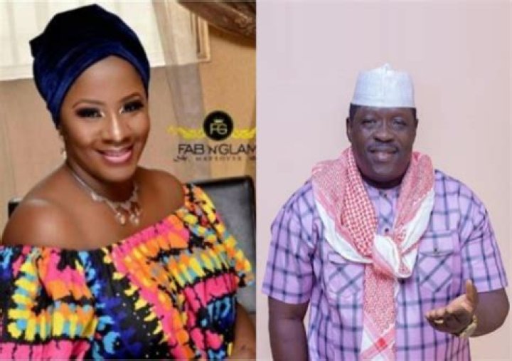 
“We don’t want you, our house is already full” Doyin Kukoyi’s marriage proposal to Taiwo Hassan turned down by his family 