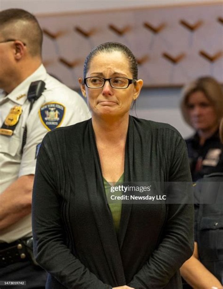
What did Angela Pollina do? New York woman convicted over stepson’s death 