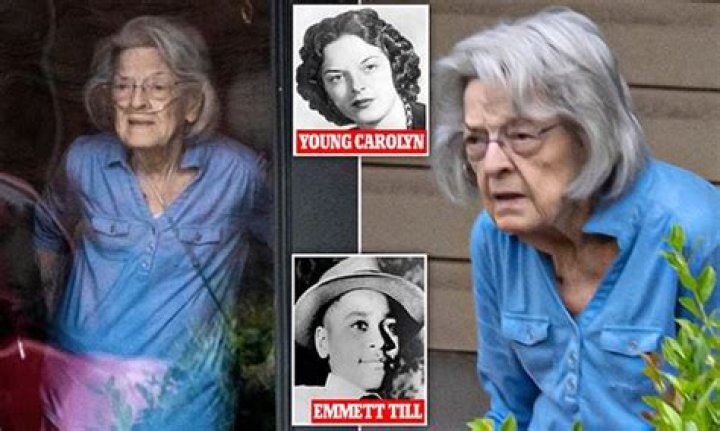 
What did Carolyn Bryant Donham do? Emmett Till accuser dies at the age of 88 