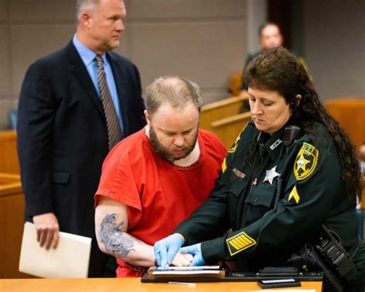 What did Michael Wayne Jones do? Florida man gets death penalty for brutal murder of wife and children