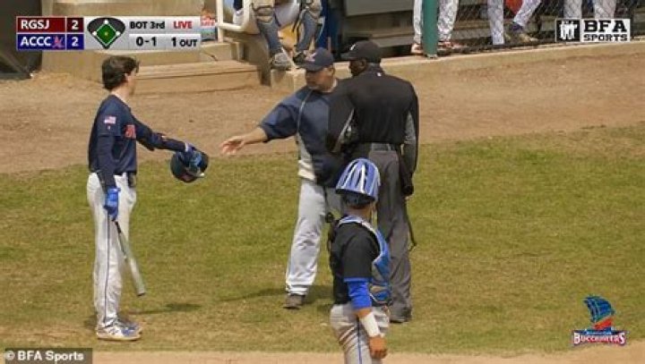 
What did Rodney Velardi do? College baseball coach resigns after players were found using illegal devices in game 