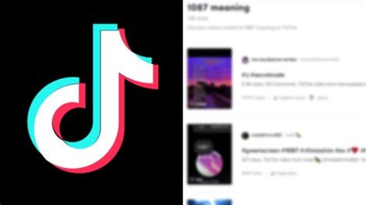
What does 1087 mean? Decoding the meaning behind TikTok and Instagram’s secret code 