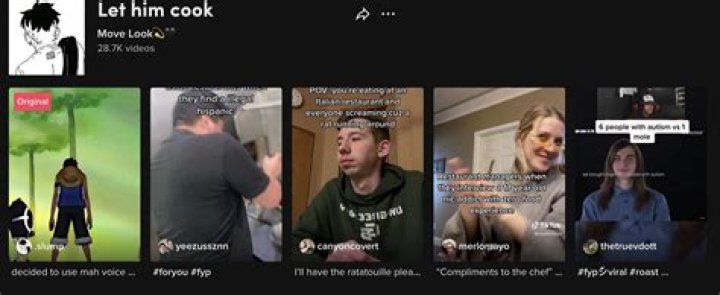What does ‘let him cook’ mean on TikTok? Origin explained as slang term sparks memefest online