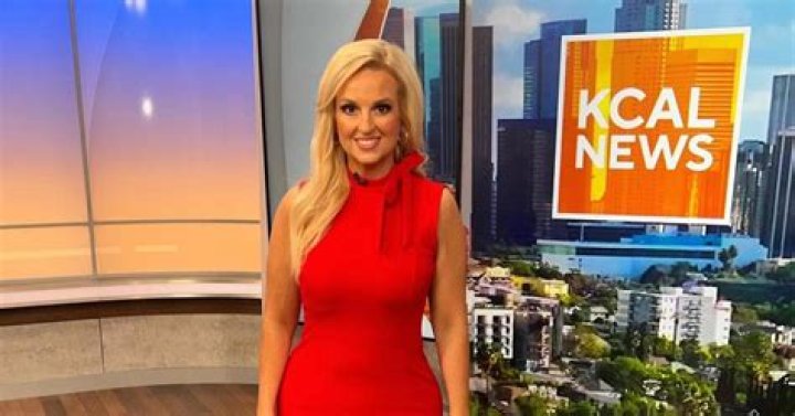 What Happened to Alissa Carlson? KCAL News Meteorologist Health Update