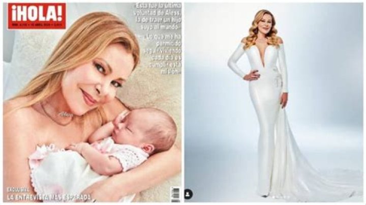 
What happened to Ana Obregon’s son? Spanish TV star reveals surrogate baby is her grandchild 