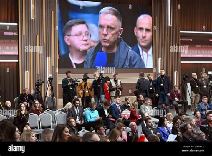 
What Happened To Andrei Kolesnikov? 