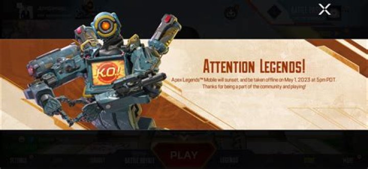 
What Happened To Apex Legends Mobile? Why And When It Will Closed 