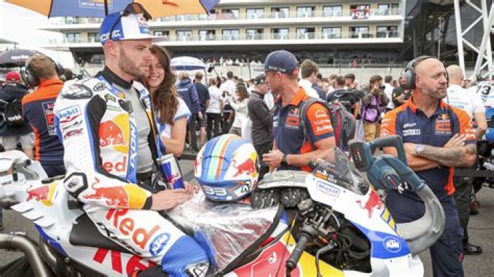 
What Happened To Brad Binder? 